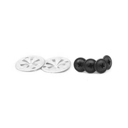 Spray-offs rear Volkswagen Jetta, 2015-2016 sedan 2 pcs (polyurethane)-1
