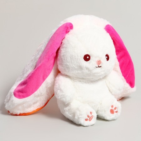 Soft toy "Bunny-carrot", 35 cm-3