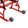 Sled Nikki 2, red color
