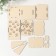 Table Organizer "Donutors" 18x12.5x9 cm (set of 9 parts)