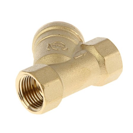 Gallop rude filter DN15-500, 1/2, brass-1