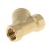 Gallop rude filter DN15-500, 1/2, brass