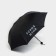 Mechanical female mechanical umbrella, 8 spokes, d = 95, black color