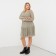 Women's dress MIST PLUS-SIZE, R.50, Green