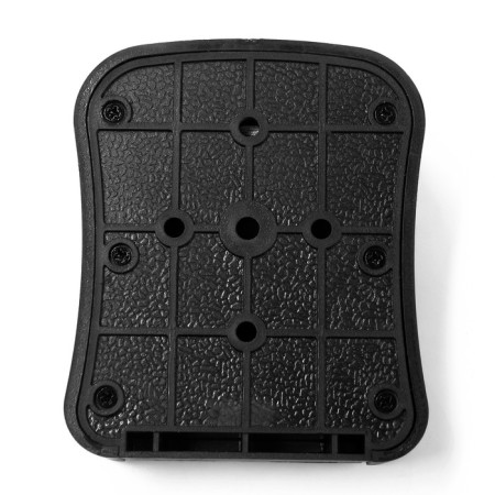 COMPLE COVER, metal, plastic, black color, black,-5