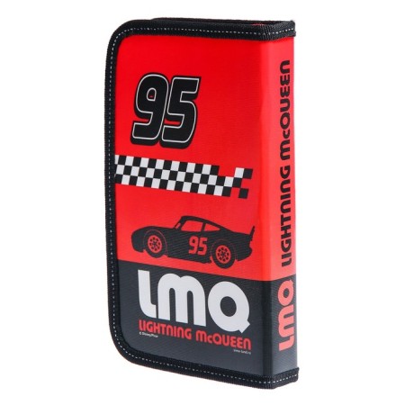 Foam frame, 1 section, 115x20x30 mm, laminated cardboard, car-4