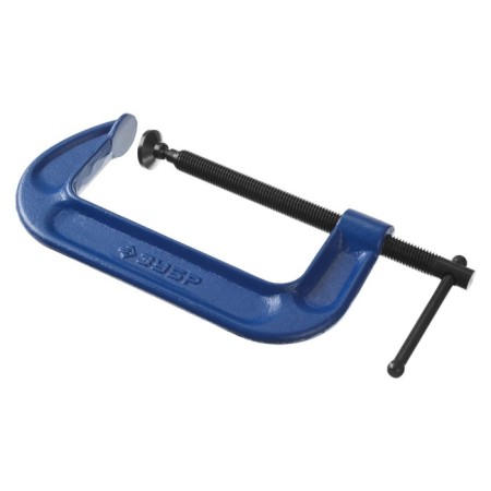 Strokzin G-shaped bison PSS-150, professional, cast iron, 150 mm-1