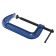 Strokzin G-shaped bison PSS-150, professional, cast iron, 150 mm