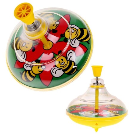 Yula is transparent "Bee", mix-3