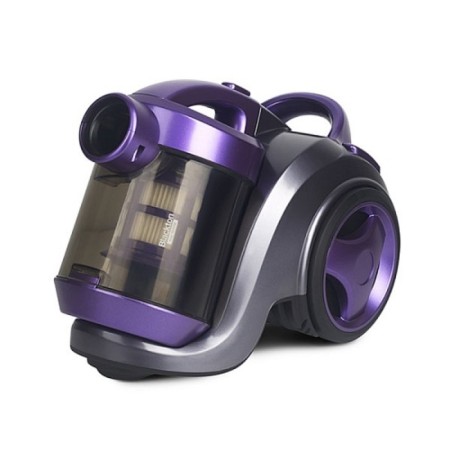 Blackton BT VC1808C vacuum cleaner, 1800/380 W, 3 l, purple-gray