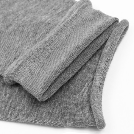 Women's socks, gray color, size 36-40-3