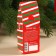 Dairy chocolate in the sticks “The one who behaved well this year” in the house-house, 60 g.