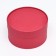 Gift box "Wewak" Red velvet, hooked without a window, 18 x 10 cm