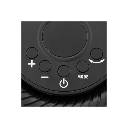 Electric heating venture, ceramic Denzel DTFC-1200, 3 modes, fan,-3