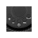 Electric heating venture, ceramic Denzel DTFC-1200, 3 modes, fan,