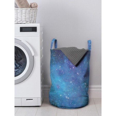 Basket for storage of things "Fascinating Dali", size 35x50 cm