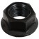 Wheel nut 3/8