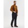 Semi -combinezone Ski Diplood Male, size 48, black color
