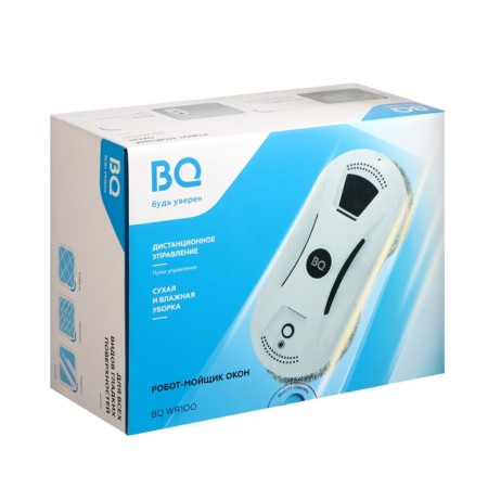 BQ Wr100, 80 W, 4 min/m2, cord 1.5 m, battery, battery, white-8