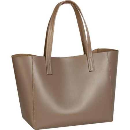 Bag Schoper on magnet Mumi, beige color-1