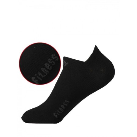 Set of female socks, size 23-25, 6 pairs, beige color, light gray, black, assorted-1