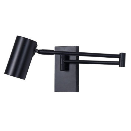 Bra Gerhort G31133/1WBK, 1x20W, GU10, 15x50x27 cm, black color