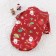 New Year's sweatshirt for animals "Gifts", size XS, Red (DS 20, Osh 22, OG 30 cm)