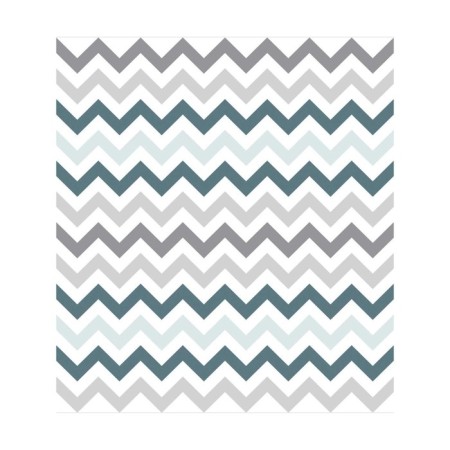A set of napkins for setting the table "Tsigzags", rectangular, size 32x46 cm, 4 pcs-2