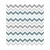 A set of napkins for setting the table "Tsigzags", rectangular, size 32x46 cm, 4 pcs