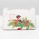 Box for Capcakes "Snow Gift" 10 x 16 x 10cm, New Year