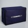 Organizer for storage, coffee for linen with PVC-fat "Men Style", 43 x 28.5 x 20 cm.