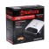 SAKURA SAKURA SA-7422S, 750 W, anti-stick coating, 21.5x12.5 cm