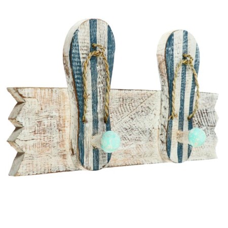 Decorative hooks "Slants" 30x16x5 cm-6