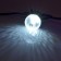 LED LED Uniel, E27, 1 W, 6000K, glow day white