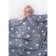 Baby plaid, size 100x110 cm