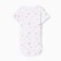 Body baby, white color, height 62 (1-3 months)