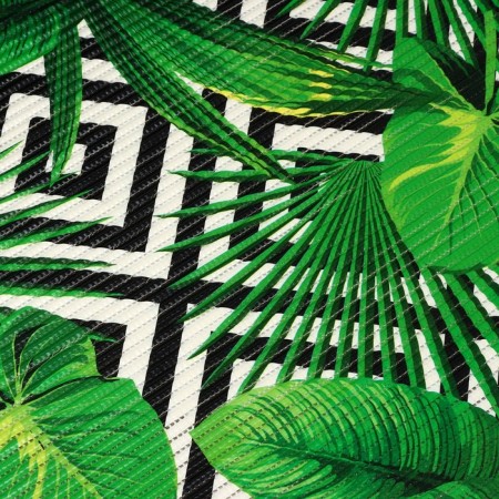 Bathroom mat "Fern", 0.65 × 15 m-4