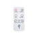 Leonord LPTC-6006, 130/2000W, adjustable temperature, white-black