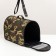 Bag - Animal Carriage "Camouflage", frame, 49 x 30 x 35 cm, mix of shades