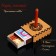 Set of desires "Attraction of love" with candles, 5.2x4.5x2 cm