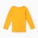 Longslit for a boy, yellow color, height 80 cm