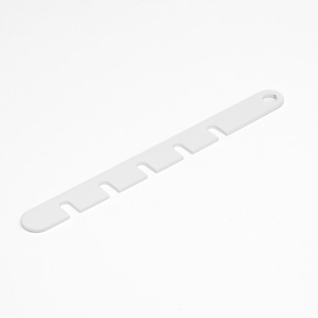 Tundra window opening limiter, polymer coating, 1 pc.-2