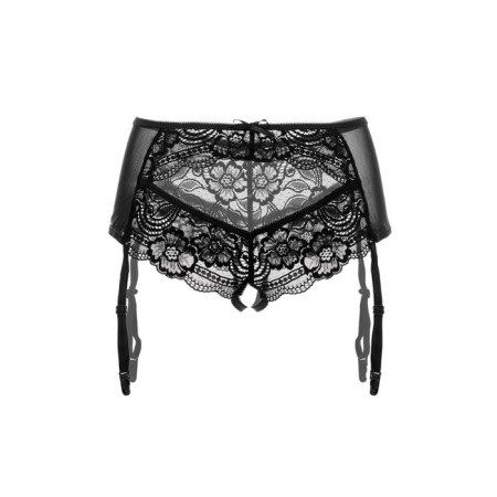 Erotic panties-HOUSE EROLANTA Sheila, Black (50-52)-10