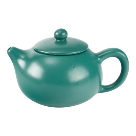 A set for a tea ceremony of 5 items, 3 persons, a cup of 30 ml, a kettle 160 ml, porcelain-3