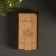 New Year's box "bag" 7x4x2 cm