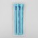 Lightning "Tractor", No. 5, UNDERSTANDING, Castle machine, 20 cm, Blue/Blue color