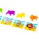Developing set "Smart animals", sorter, tasks on cards, marker