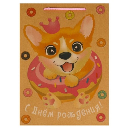 Gift Craft M-L gift, 22 × 31 × 10 cm
