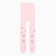 Pantyhose children's kaftan "cats", 92-98 cm, pink