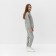 Minaku girl suit, gray color, height 152 cm
